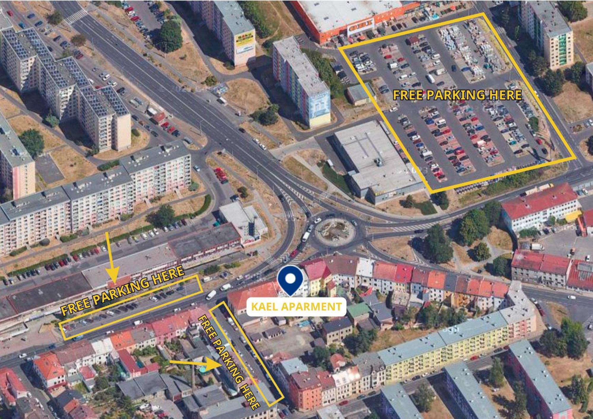 Kael Apartment تبليتسه المظهر الخارجي الصورة