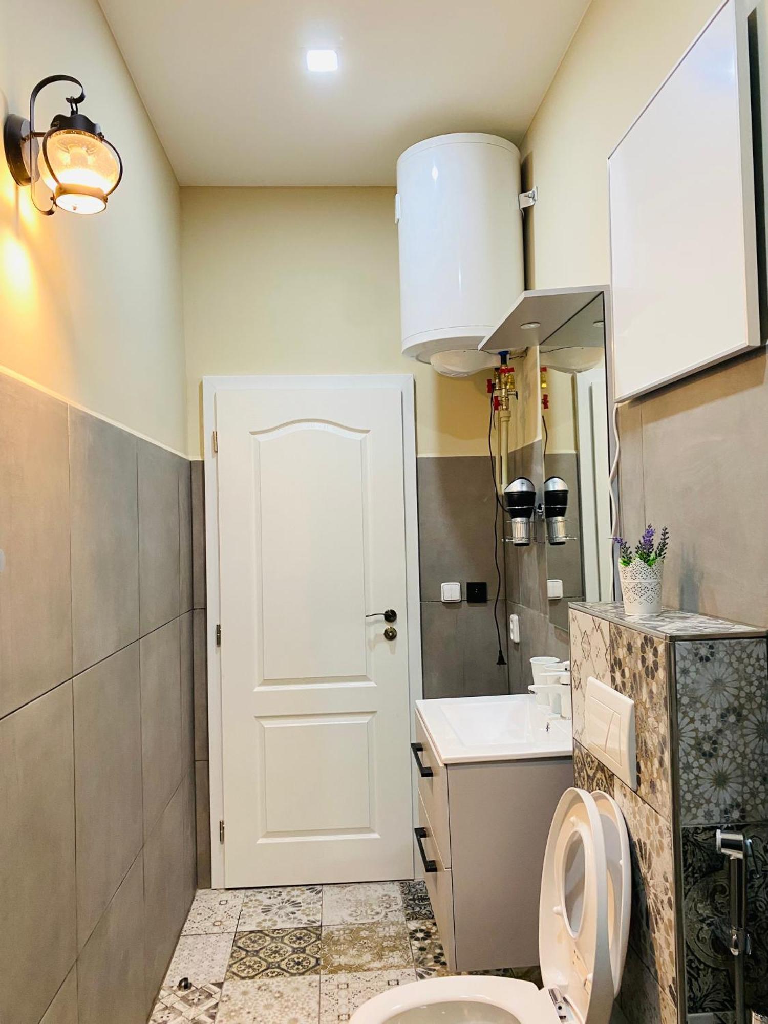 Kael Apartment تبليتسه المظهر الخارجي الصورة