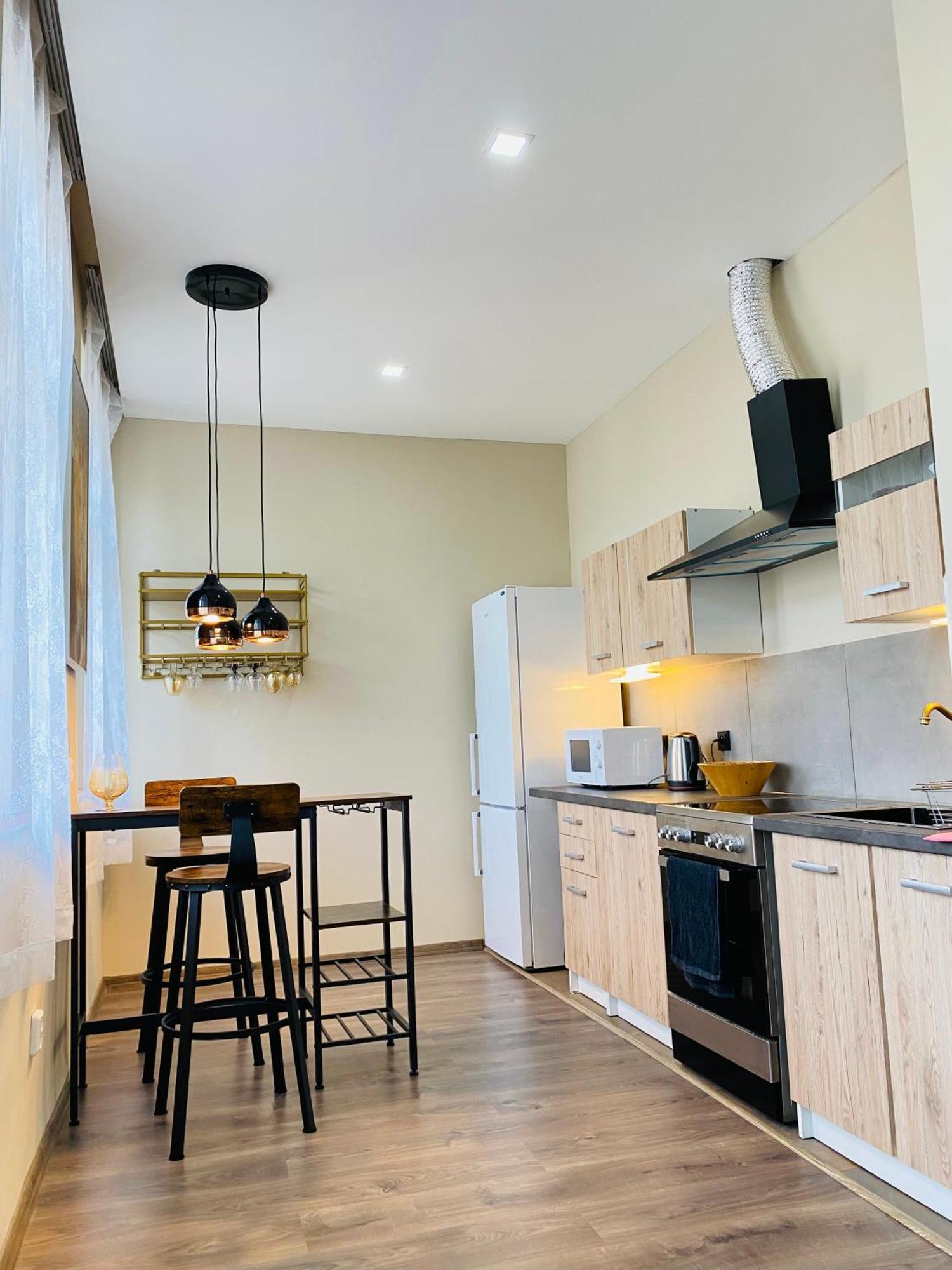 Kael Apartment تبليتسه المظهر الخارجي الصورة