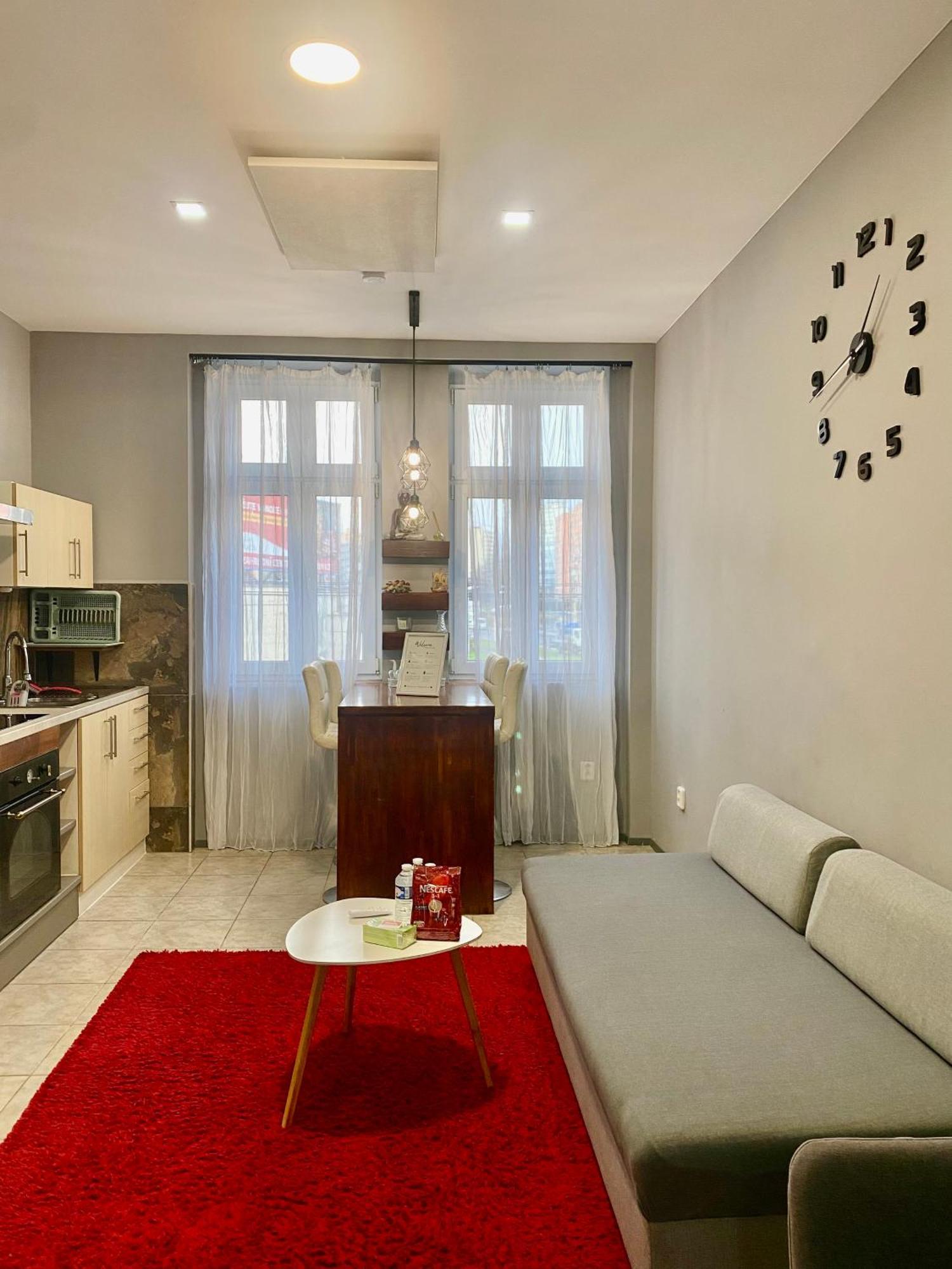 Kael Apartment تبليتسه المظهر الخارجي الصورة